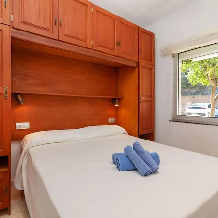 Appartamento Mar I Muntanya-2 By Interhome
